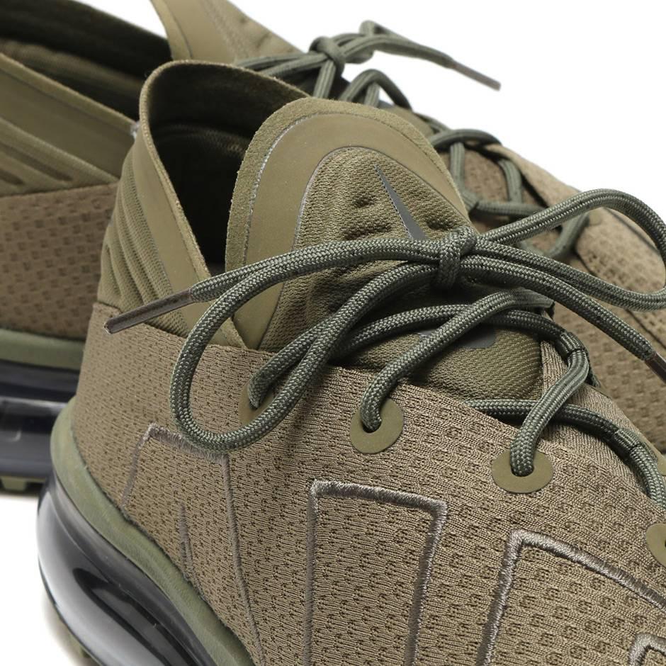 Nike Air Max Flair 'olive' in Green for Men | Lyst