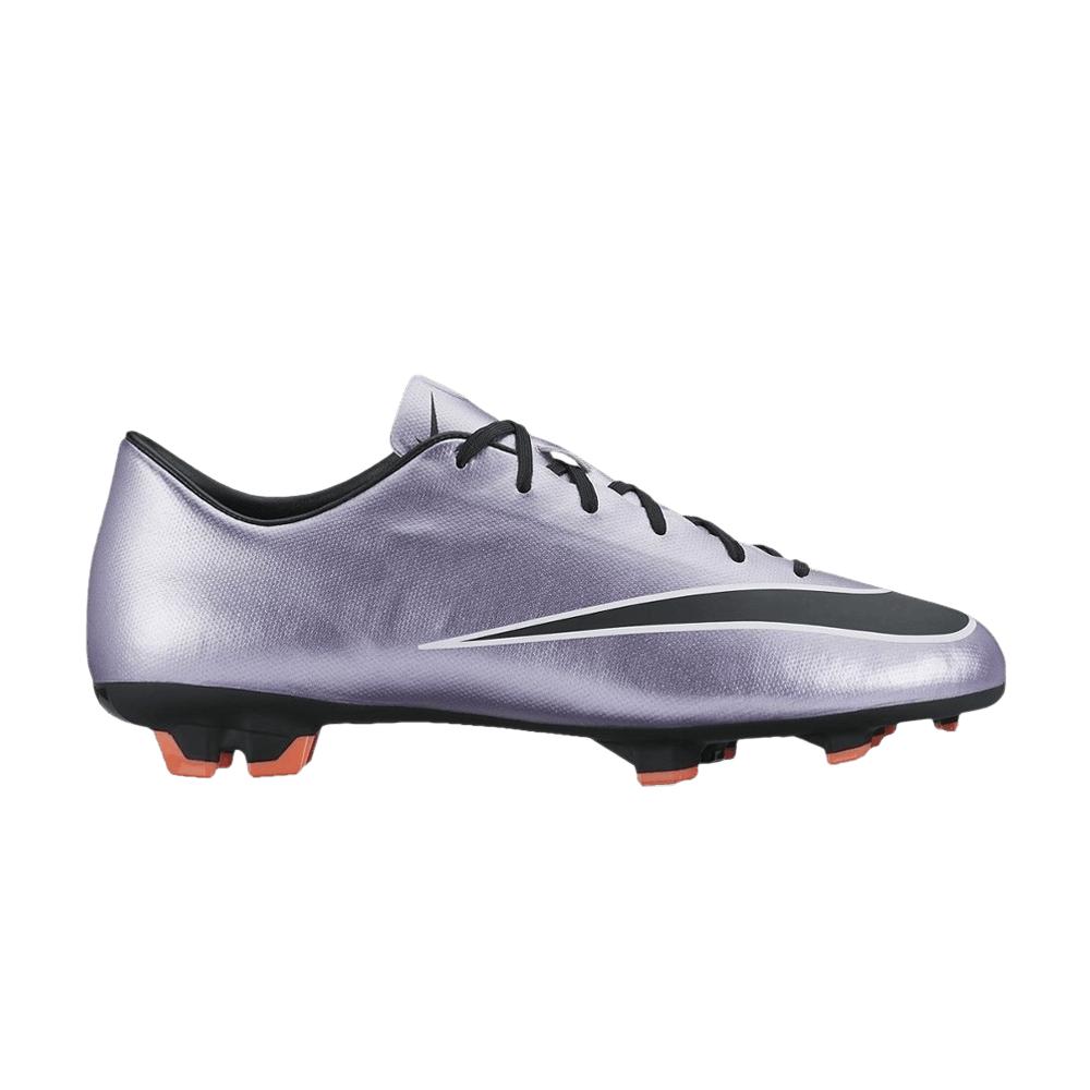 Nike Mercurial Victory 5 Fg 'urban Lilac' in Blue for Men | Lyst