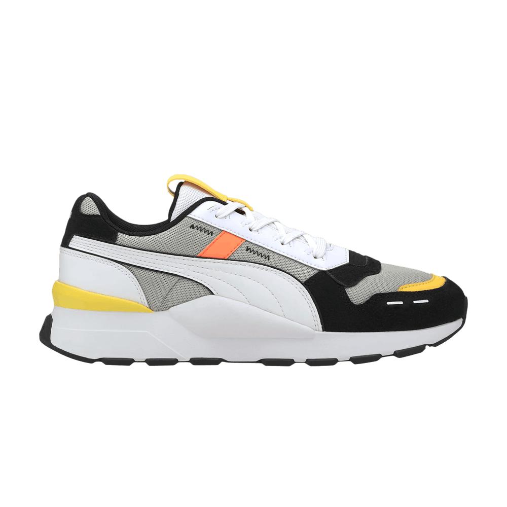 PUMA Rs 2.0 Winterized 'white Black Yellow' in Blue for Men | Lyst