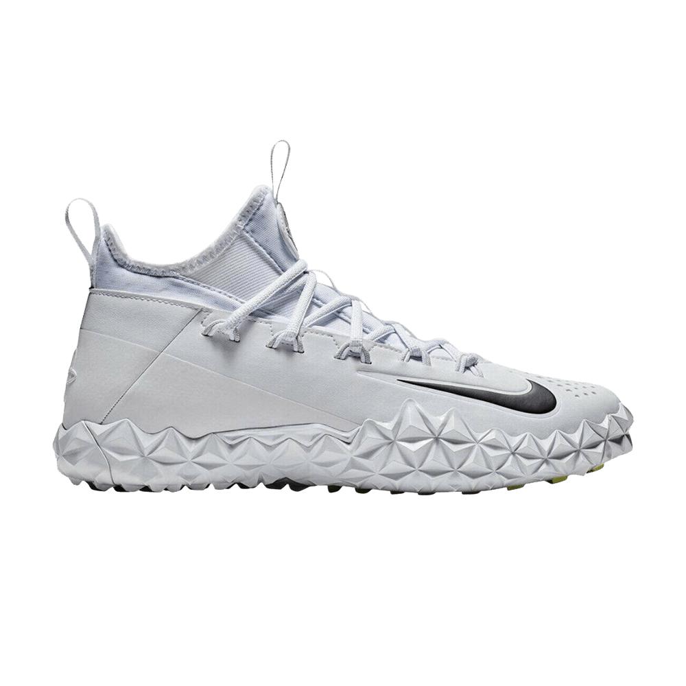 Nike Alpha Huarache 6 Elite Turf in White for Men - Lyst