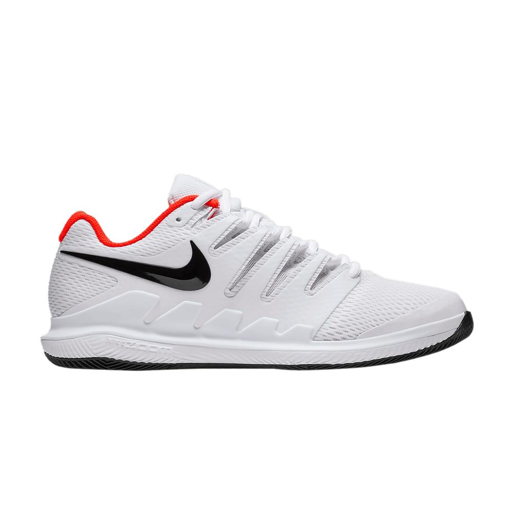 Nike Air Zoom Vapor X 'white Bright Crimson' for |