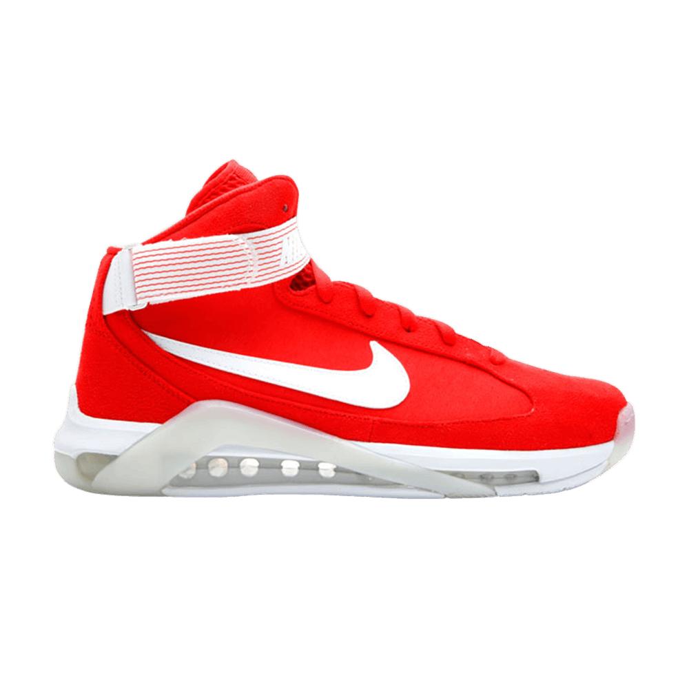 Nike Hypermax Nfw in Red for Men | Lyst