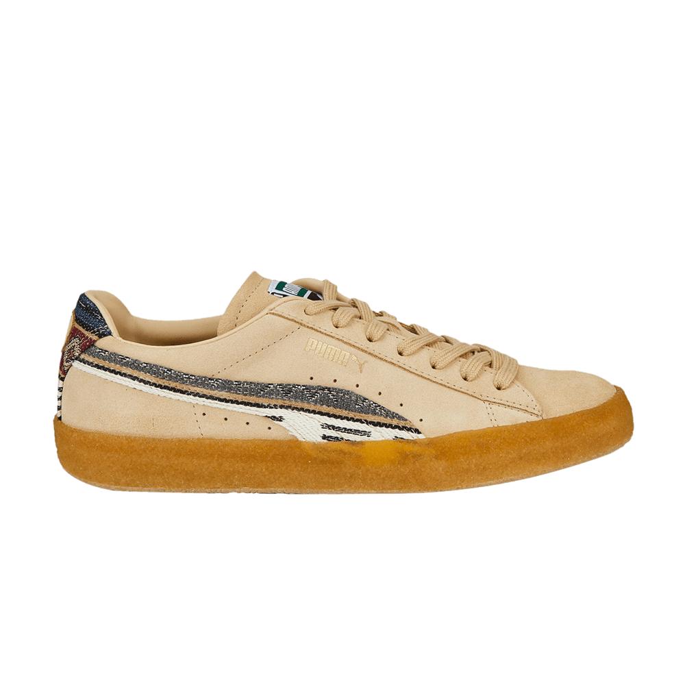 PUMA Suede 'crepe Southwest - Light Sand' in Brown for Men | Lyst