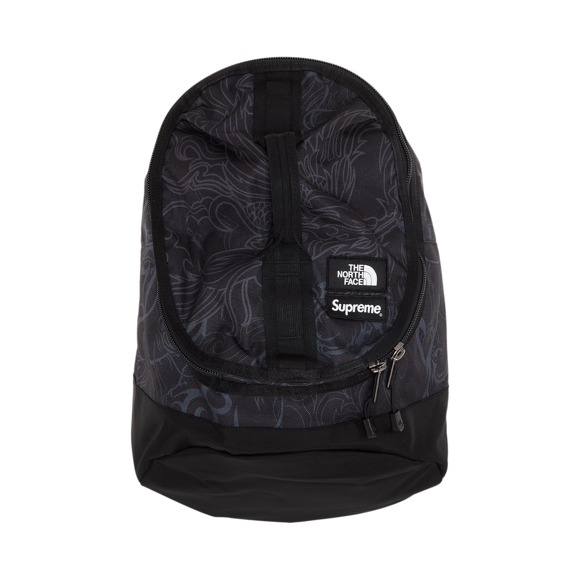 Supreme X The North Face Steep Tech Backpack 'black Dragon' for