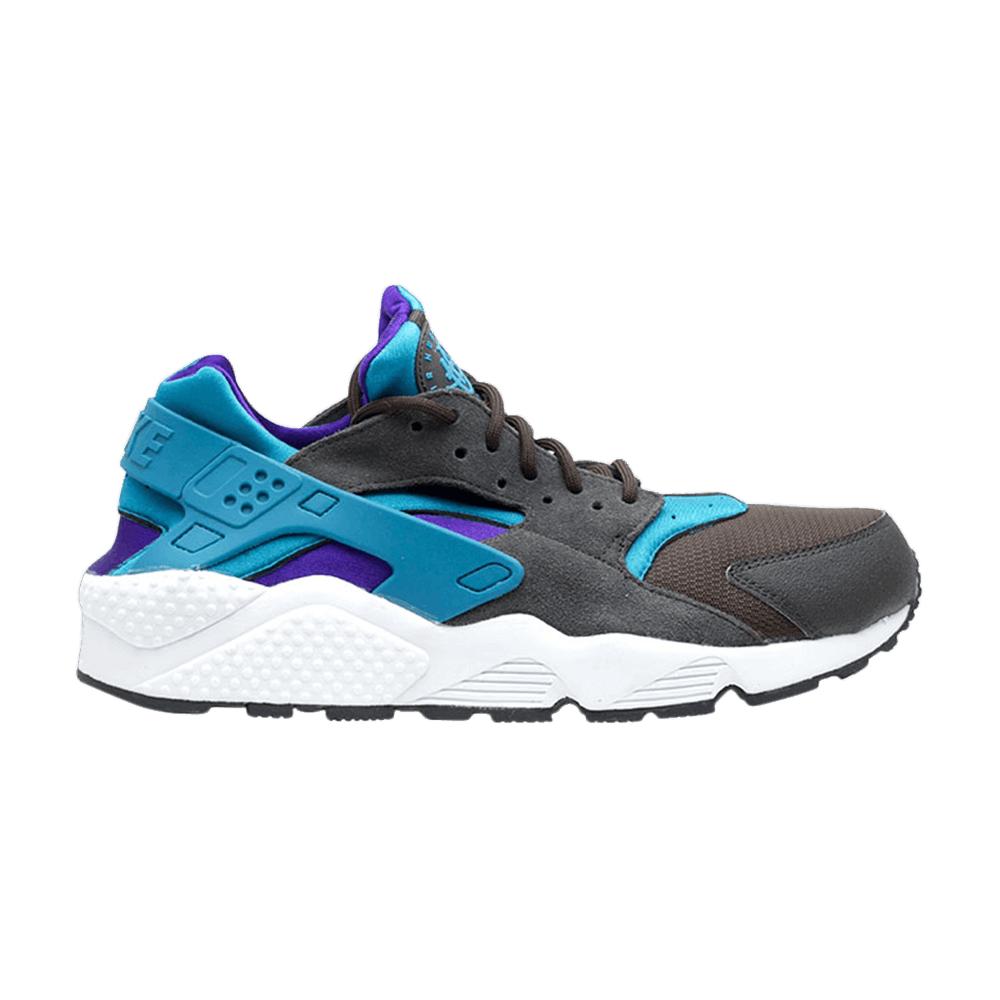 Nike Size? X Air Huarache 'teal Pack' in Blue for Men | Lyst