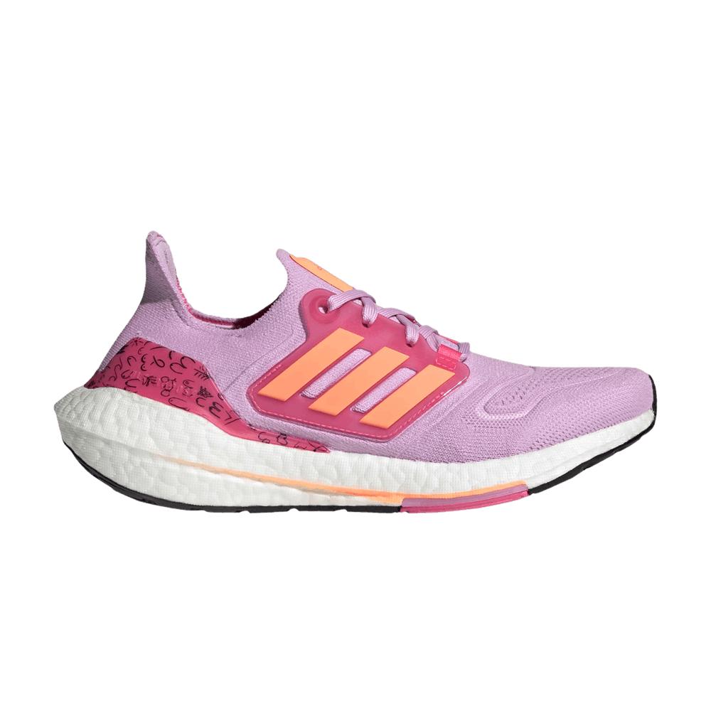adidas Ultraboost 22 'breast Cancer Awareness' in Pink | Lyst
