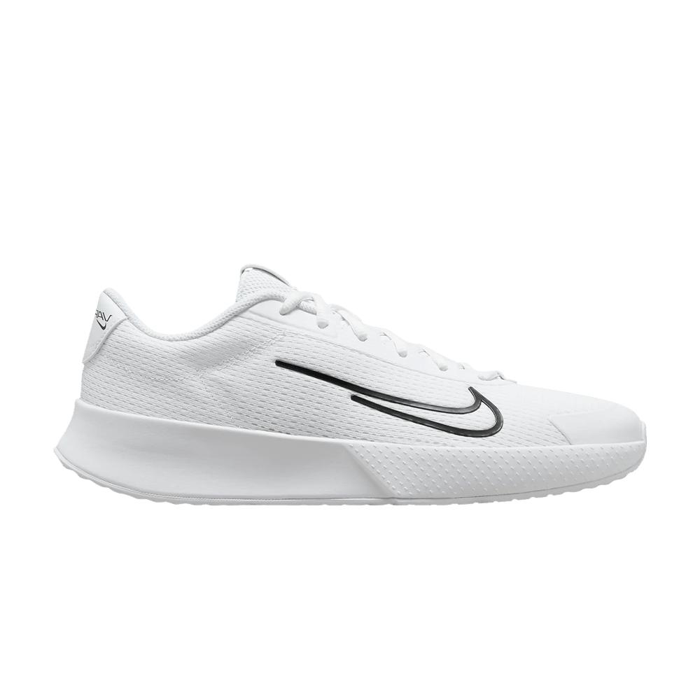 Nike Court Vapor Lite 2 Hc 'white Black' for Men | Lyst