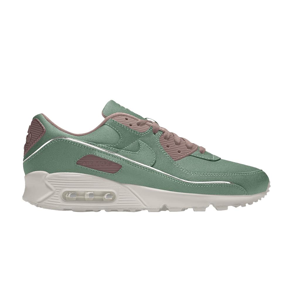 nike green air max 90