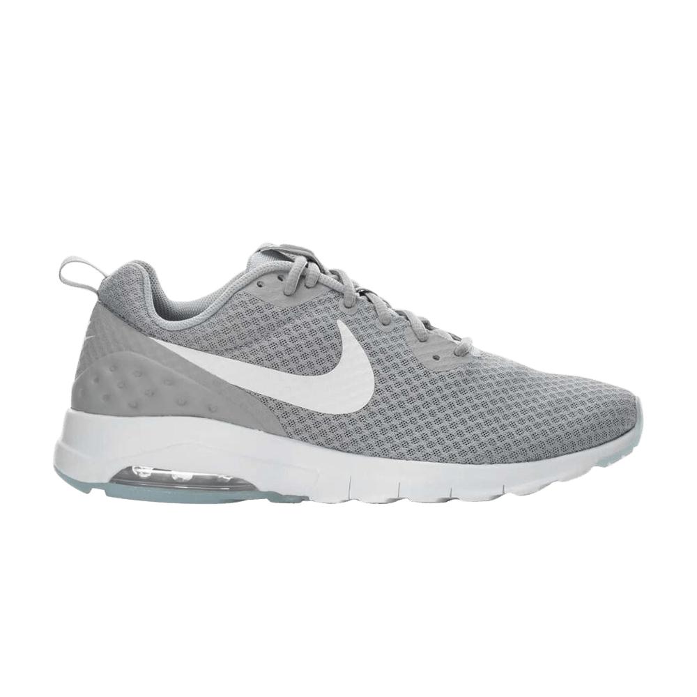 Nike Air Max Motion Lw 'grey' in Gray for Men | Lyst