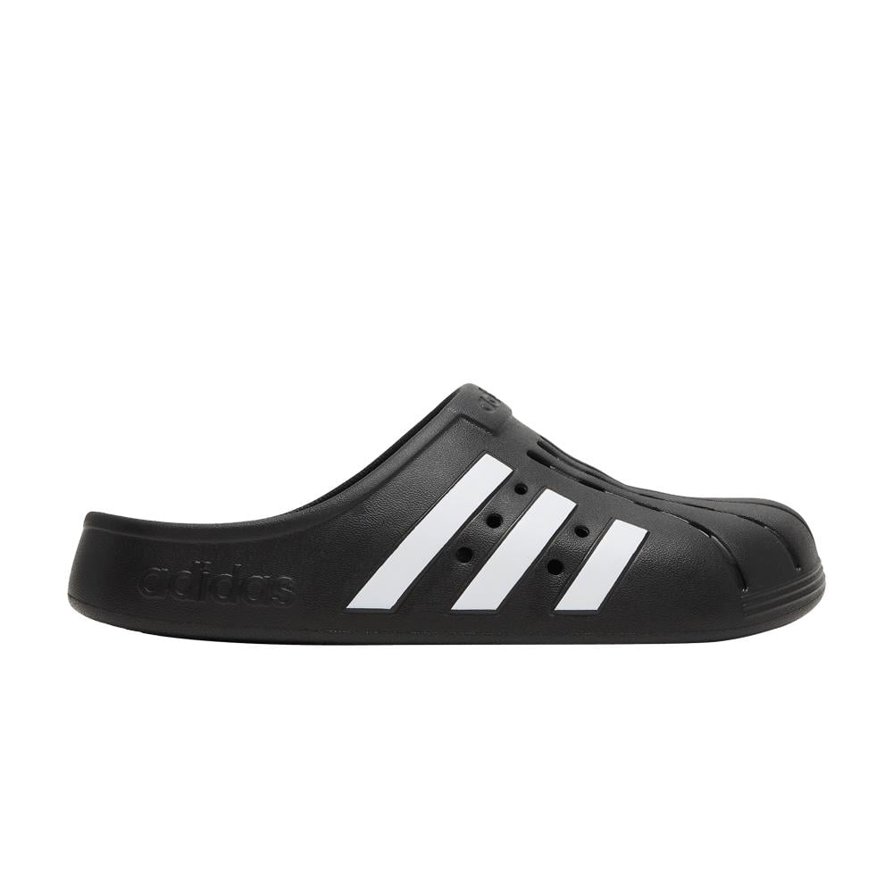 adidas Adilette Clog 'black White' for Men | Lyst