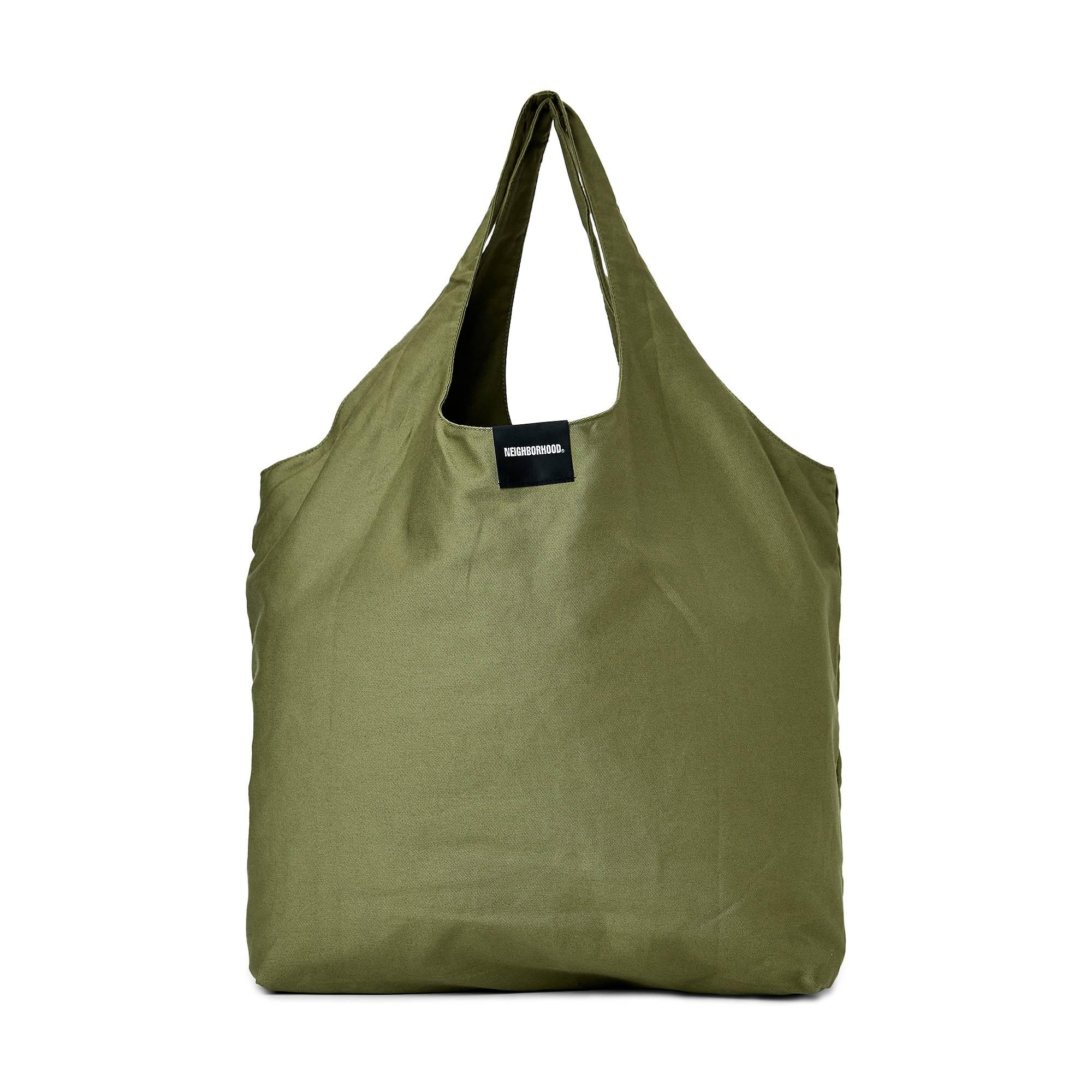 NEIGHBORHOOD 19AW MIL-TOTE トートバッグ OLIVE | www.mariaflorales