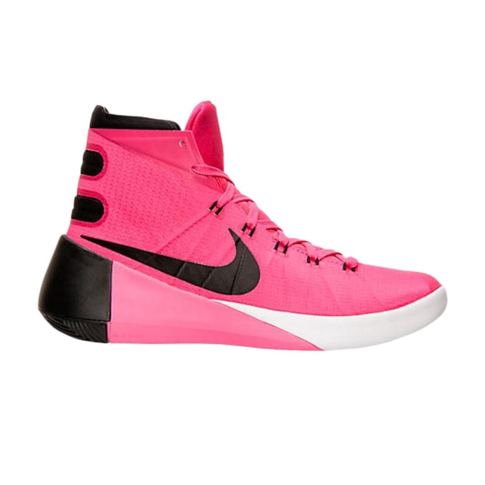 Nike Hyperdunk 2015 'think Pink' for Men | Lyst