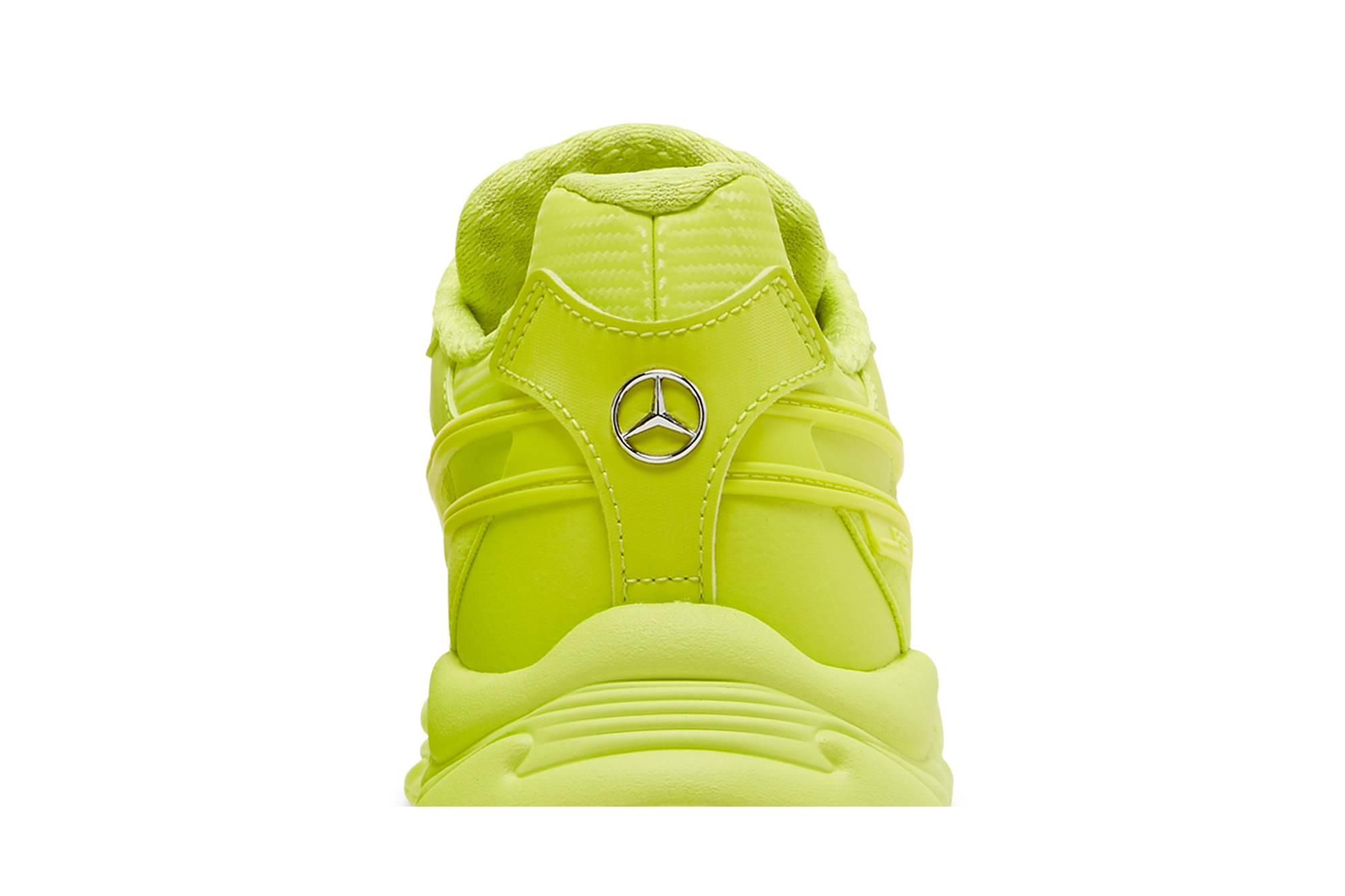 PUMA Mercedes-amg Petronas Motorsport X Rs-connect 'bluemazing' in Yellow  for Men | Lyst