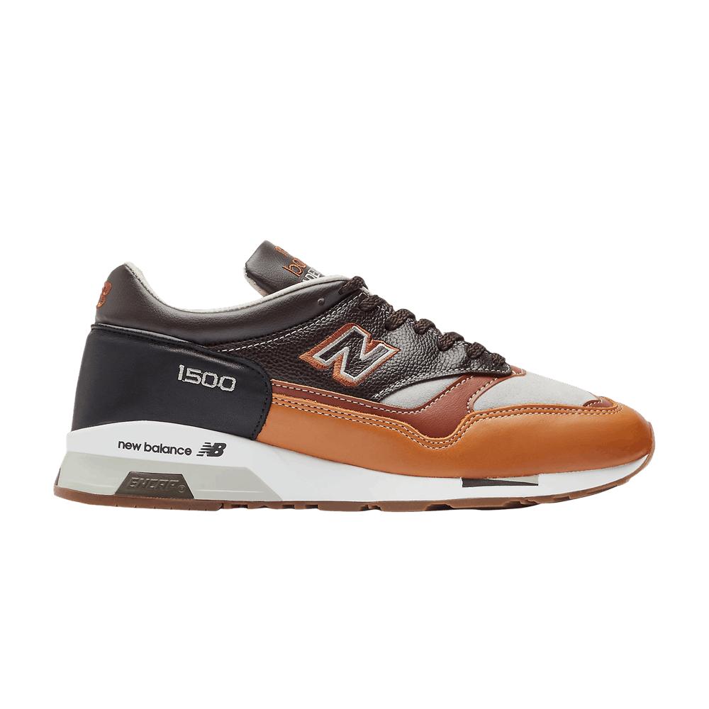 New Balance 1500 Made In England 'gentleman's Pack' in Brown for Men | Lyst