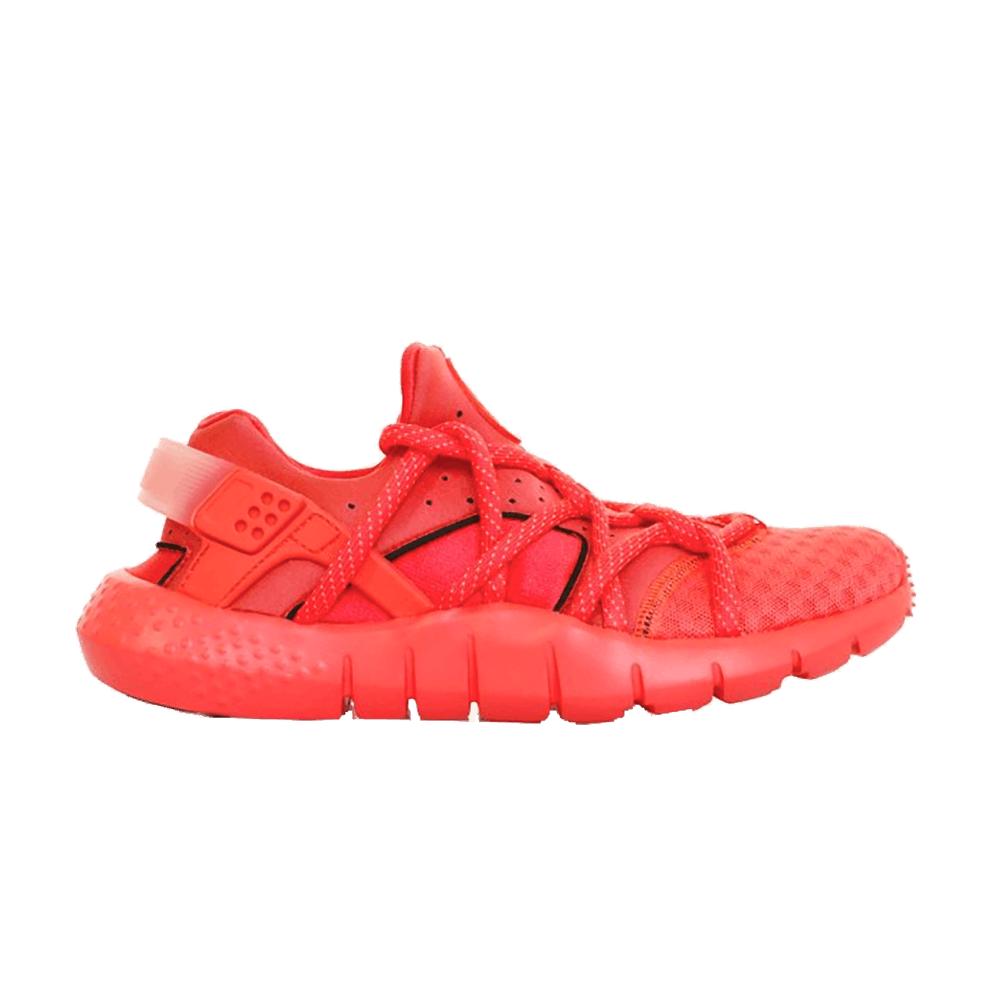 Nike Huarache Nm Lava' in Red for Men | Lyst