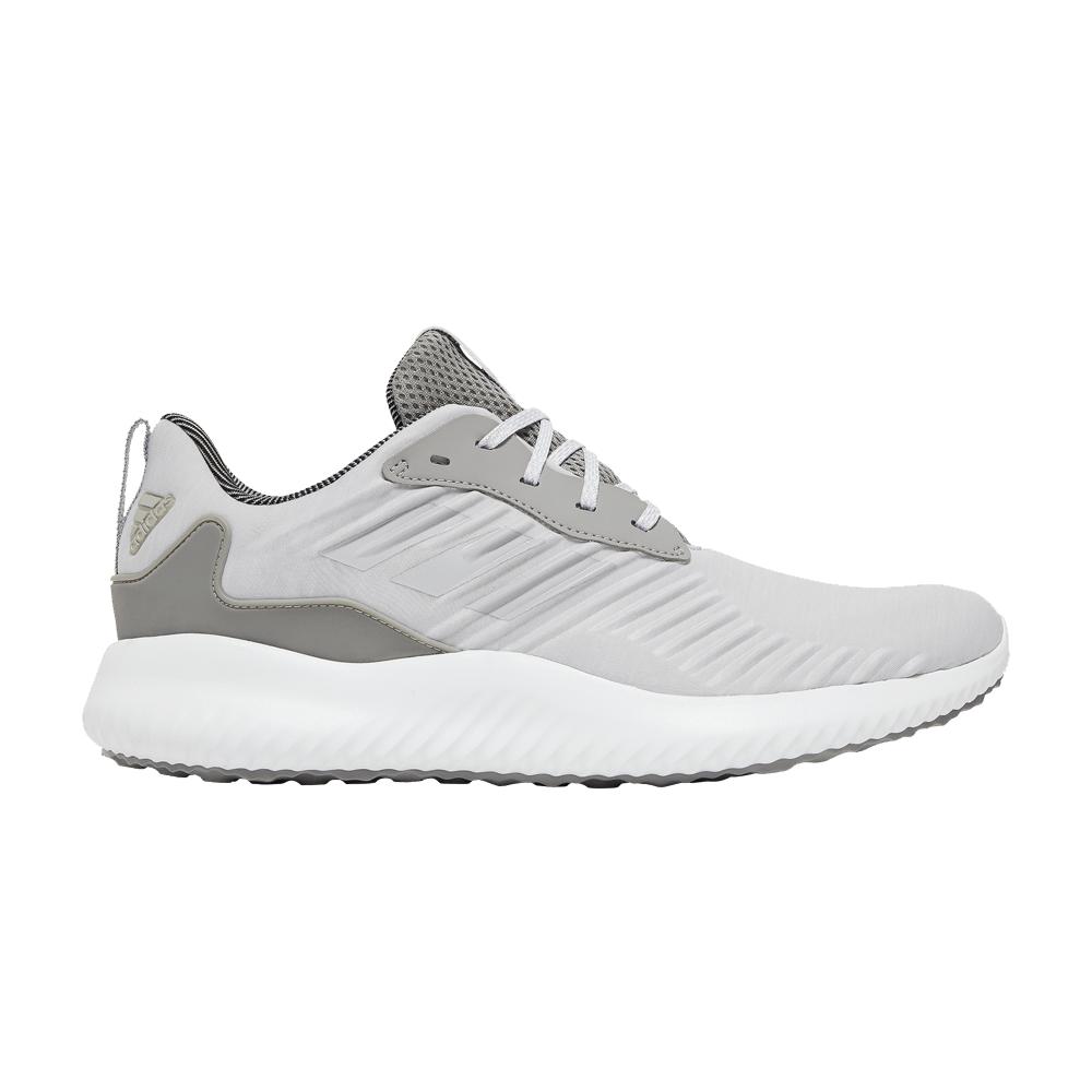 adidas Alphabounce Rc 'light Grey Heather' in White for Men | Lyst