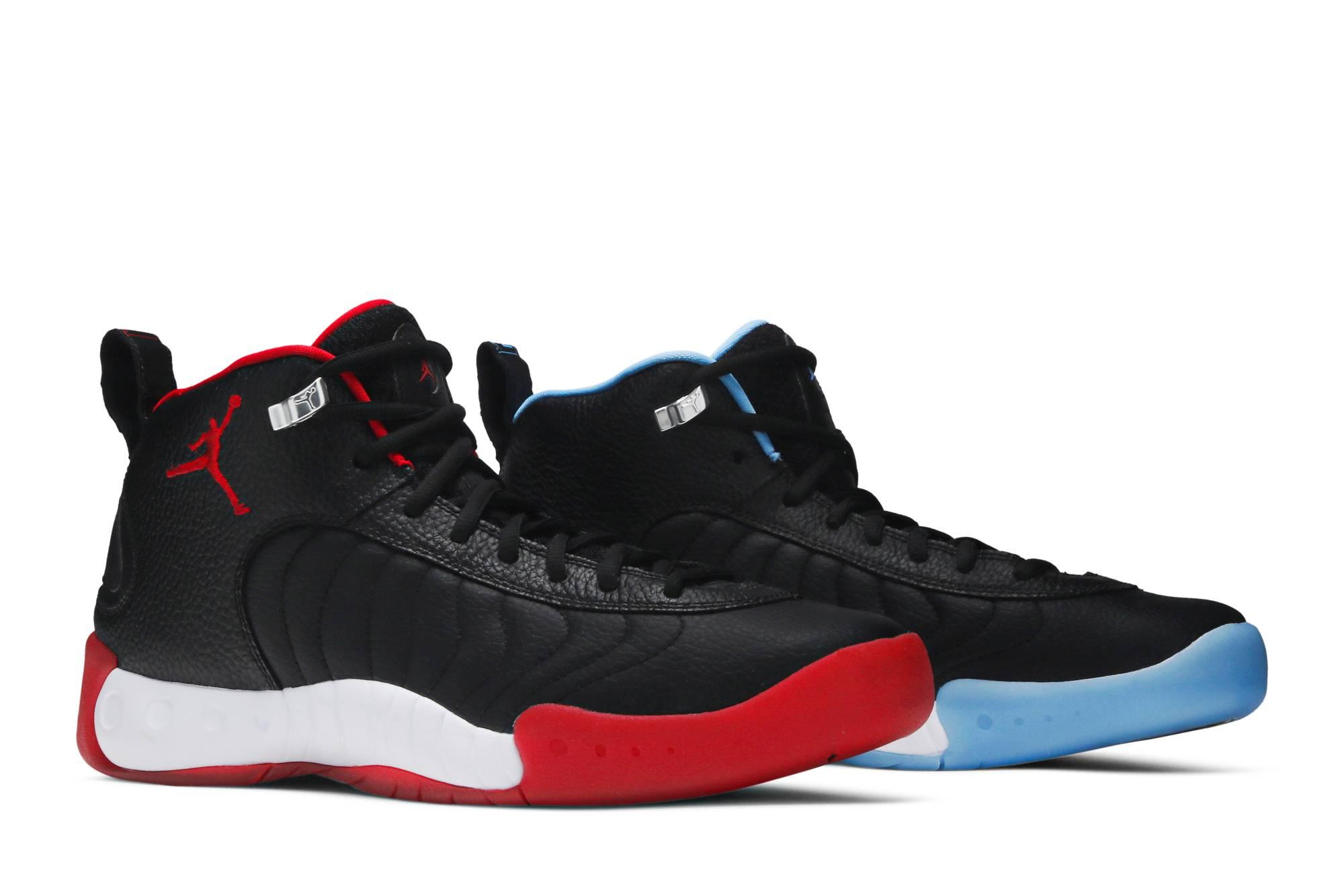jumpman pro blue and red
