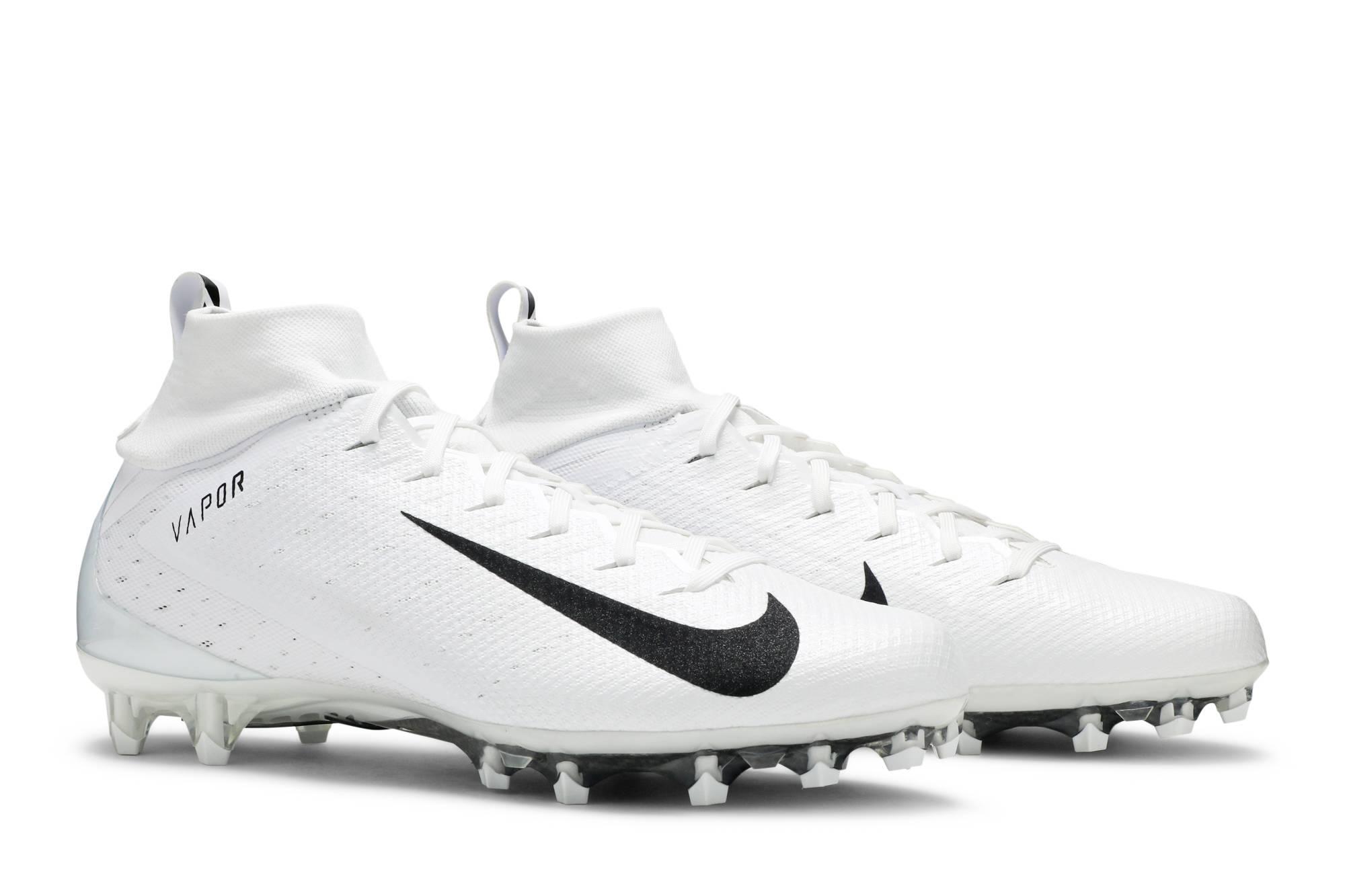 nike vapor untouchable pro 3 white and gold