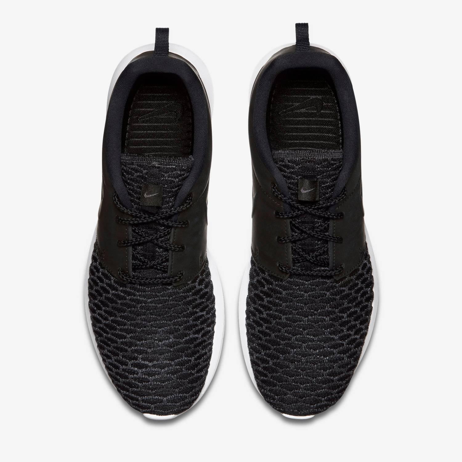 Nike Roshe One Flyknit Premium 'black' for Men | Lyst