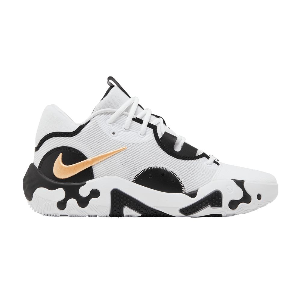 nike pg 3 orange