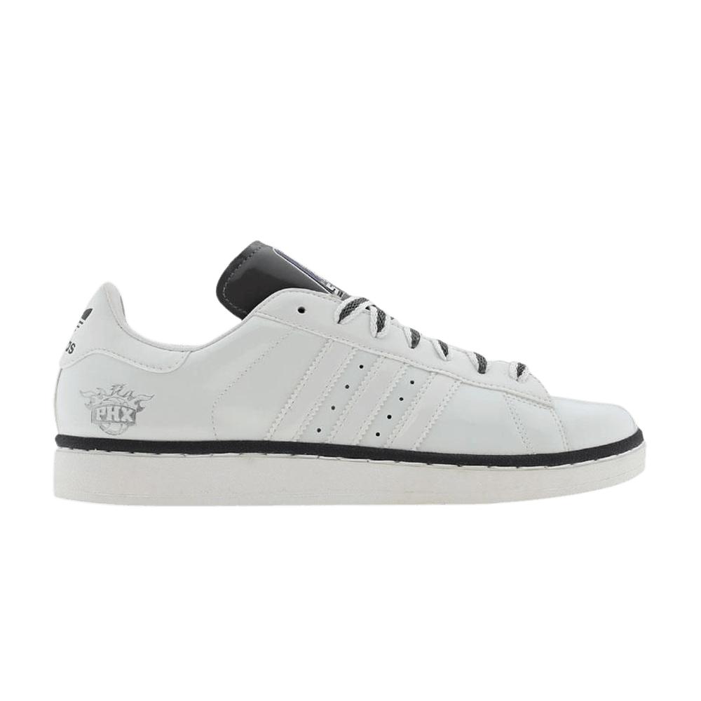 adidas Campus 2 'phoenix Suns' in White for Men | Lyst