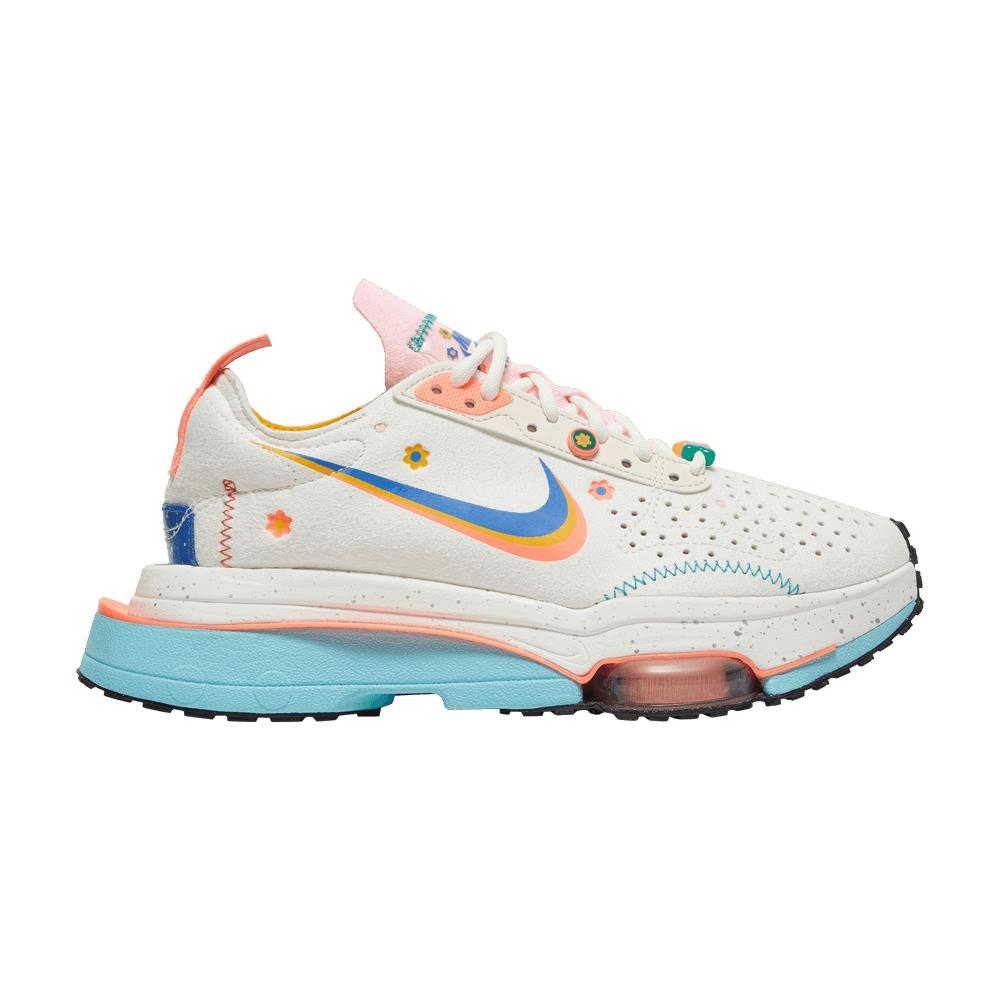 Nike Air Zoom-type 'flowers, Rainbows And Beads' in Blue | Lyst