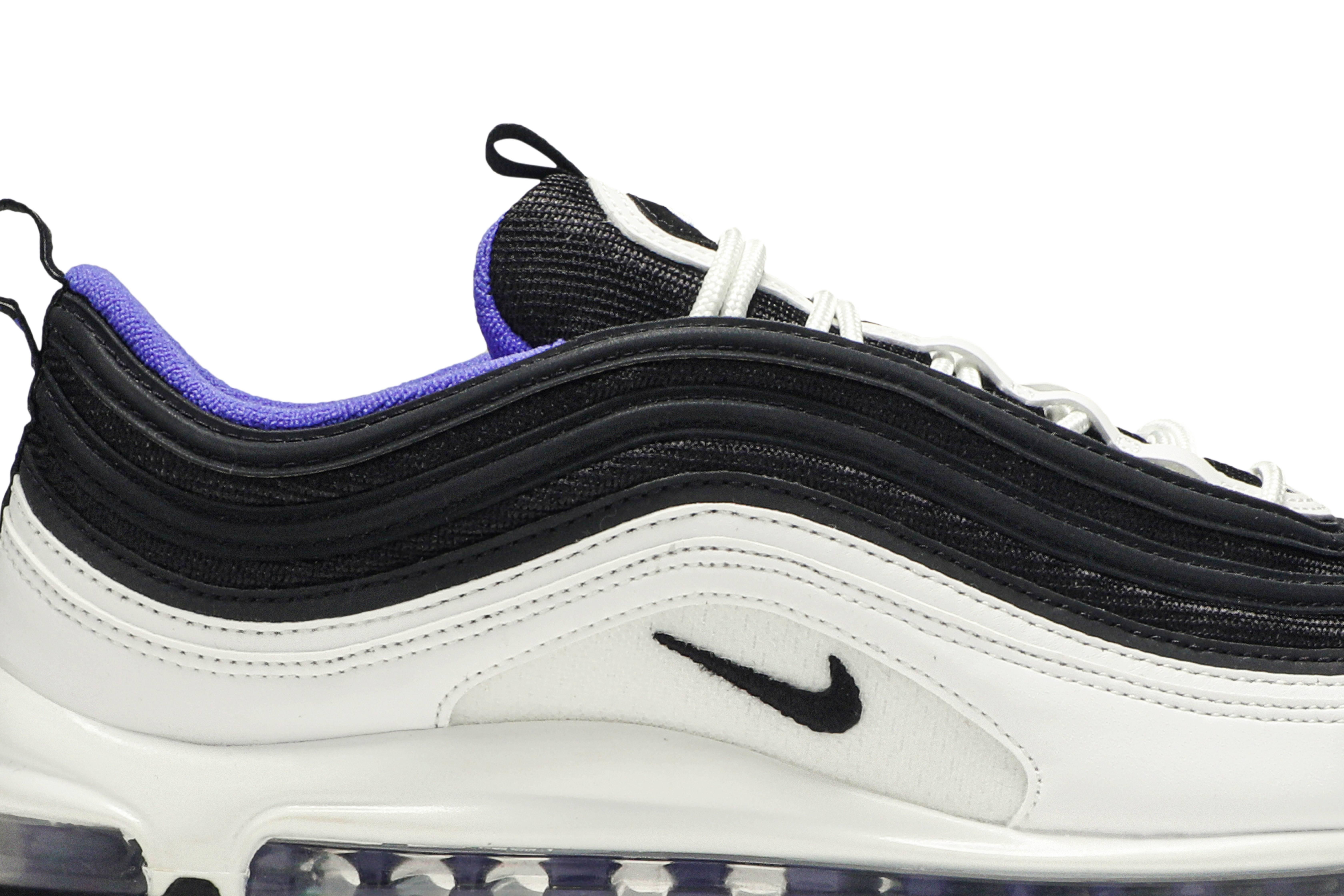 purple black air max 97