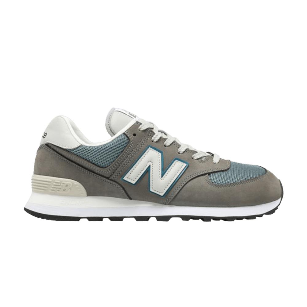 New Balance 574 'grey Day' in Gray for Men | Lyst