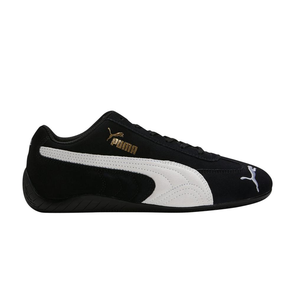 PUMA Speedcat Ls 'black White' Lyst