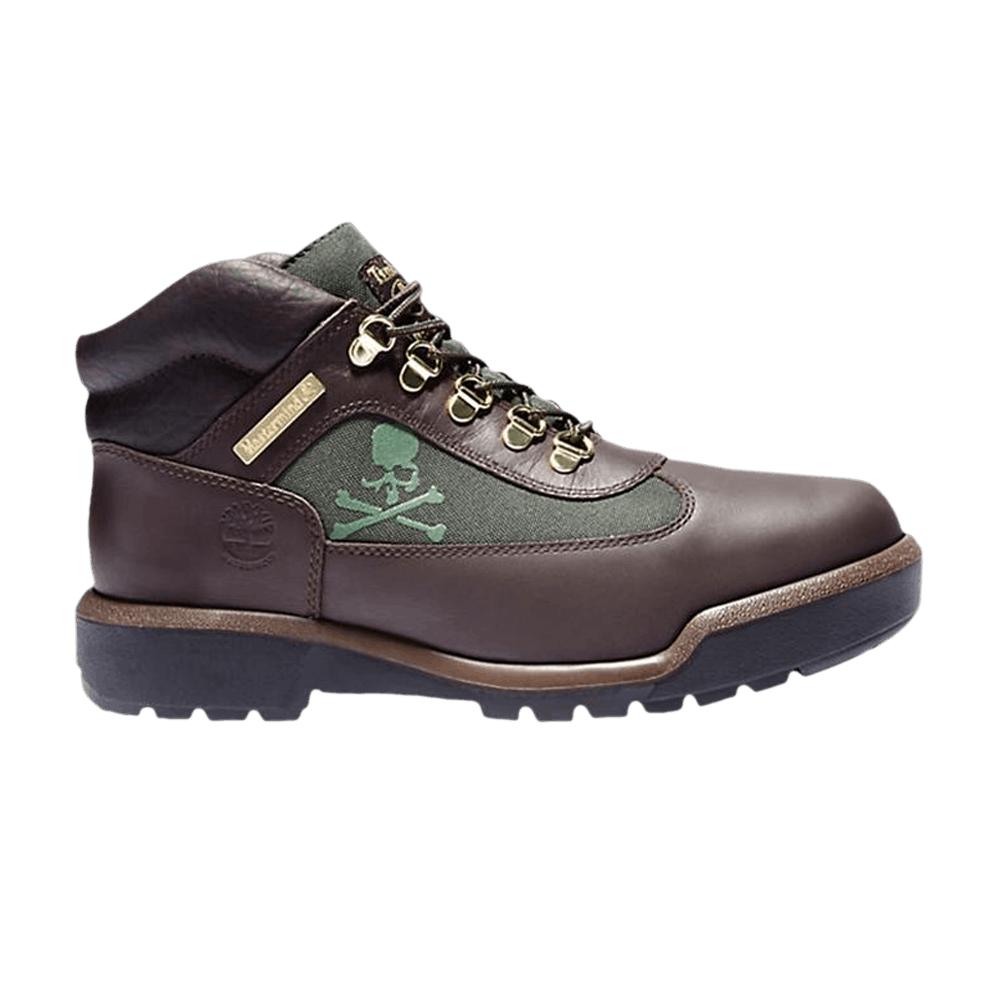 Timberland Mastermind X Field Boot Chukka Mid 'beef & Broccoli' in Brown  for Men | Lyst