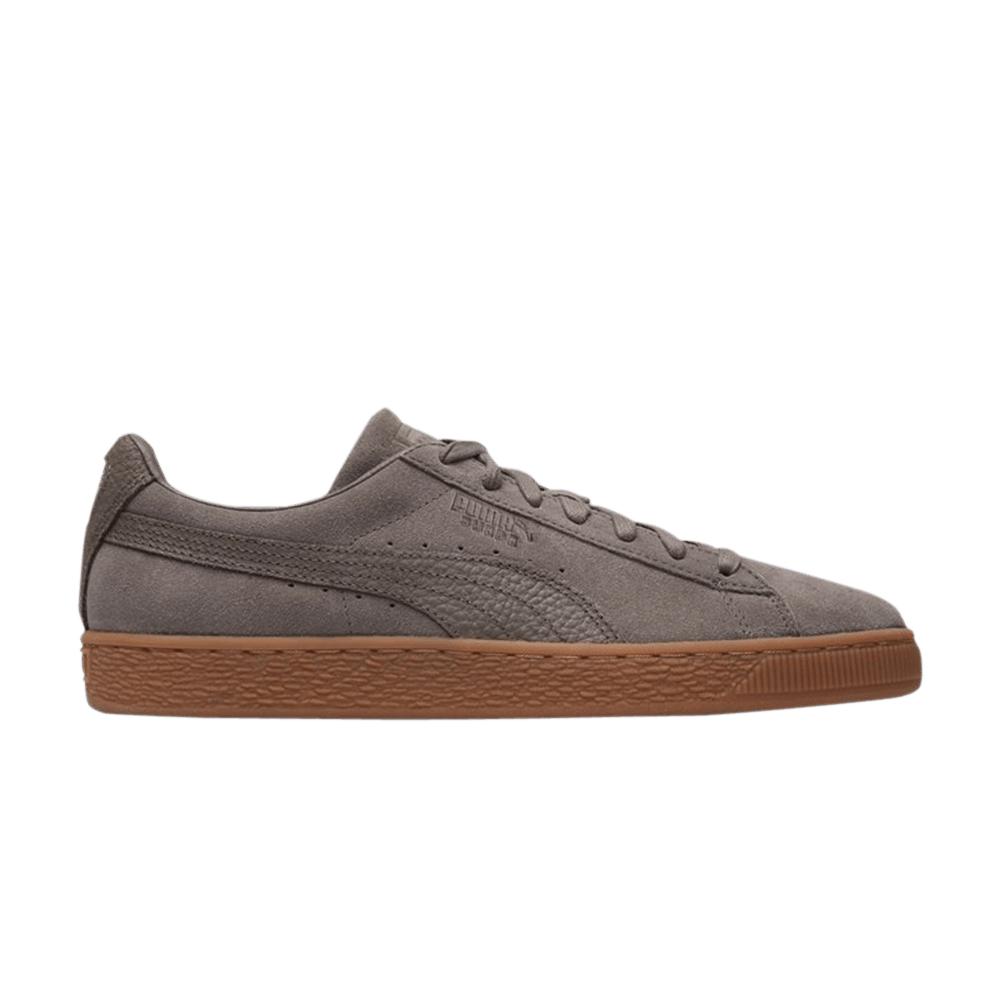 PUMA Suede Classic Natural Warmth 'falcon' in Brown for Men | Lyst