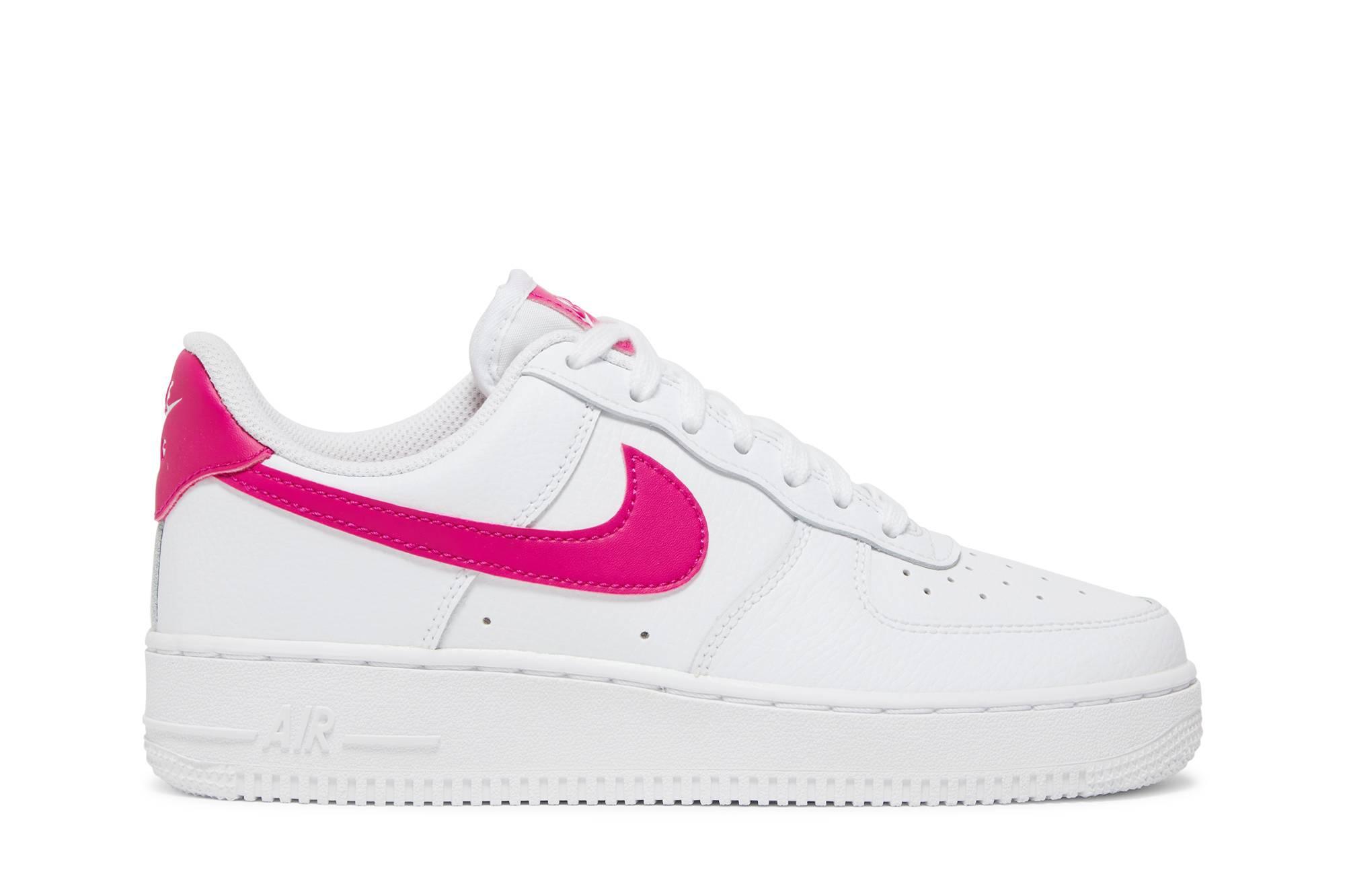 Nike Air Force 1 '07 'white Pink Prime' | Lyst