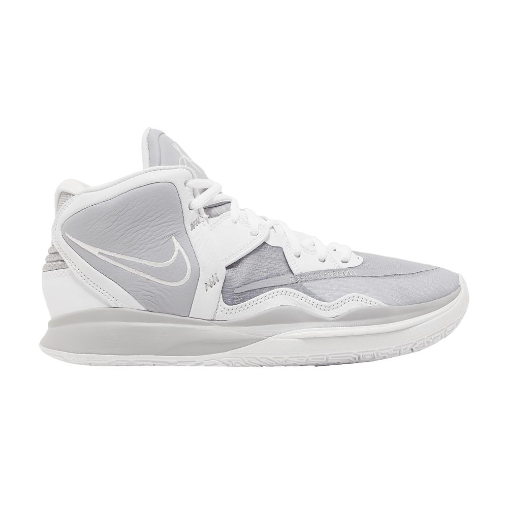Nike Kyrie Infinity Tb 'wolf Grey' in White for Men | Lyst