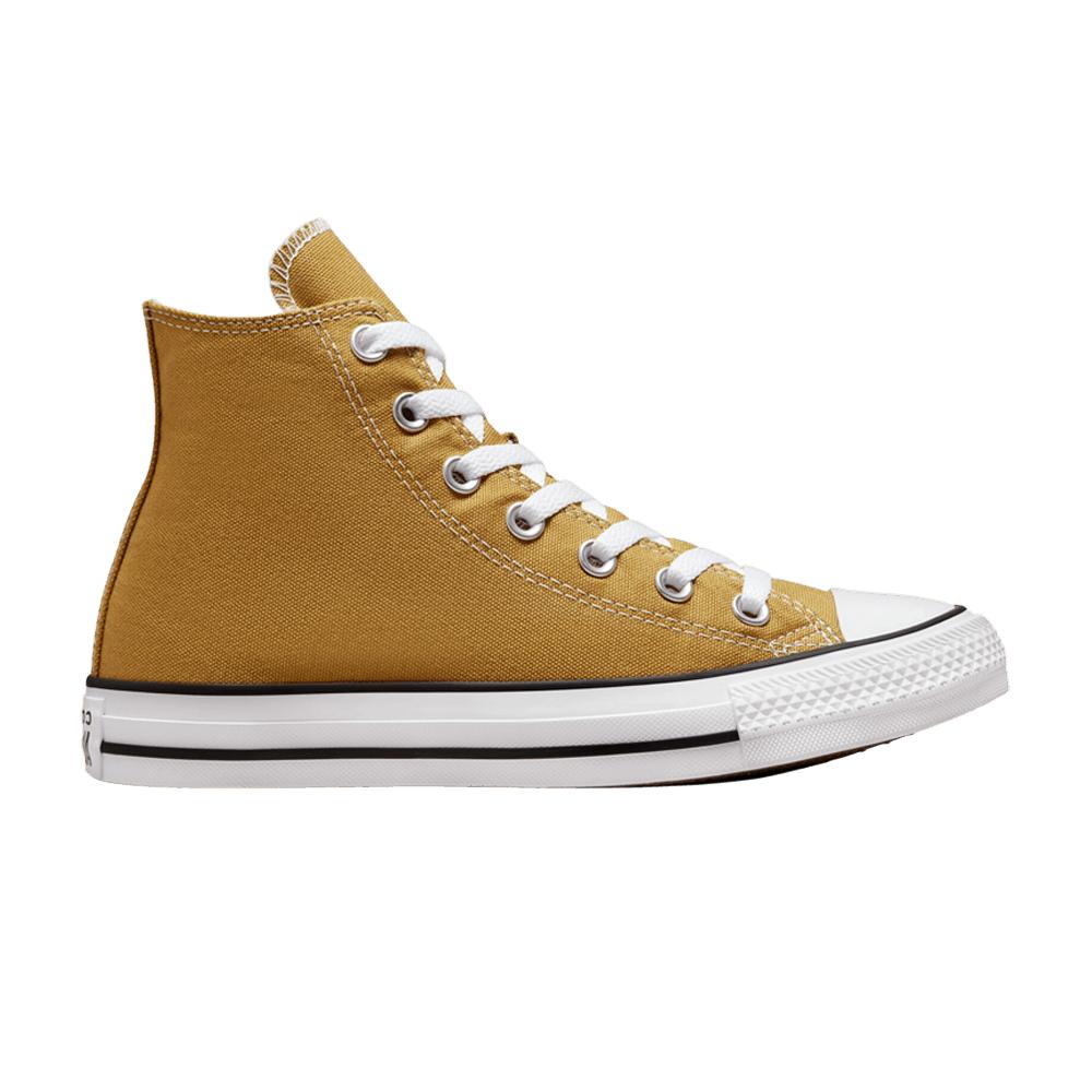 Converse Chuck Taylor All Star High 'burnt Honey' in Natural for Men Lyst