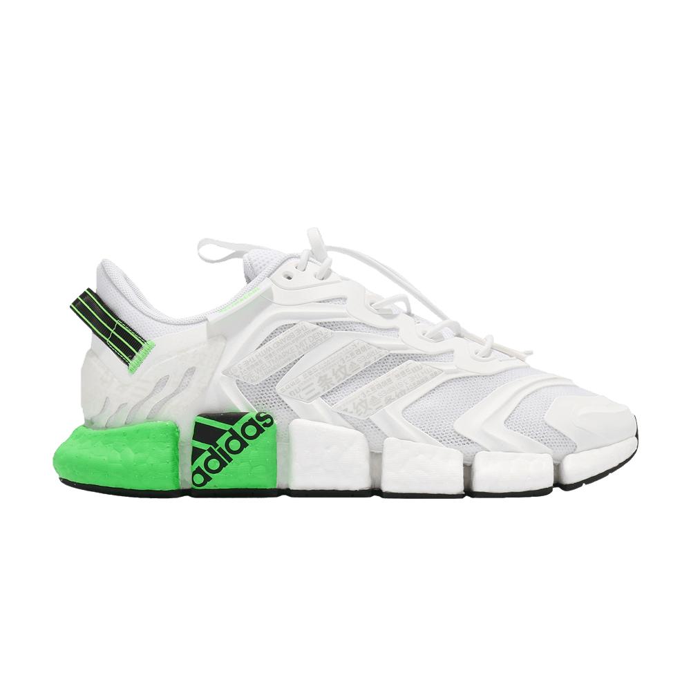 adidas Climacool Vento 'white Green One' | Lyst