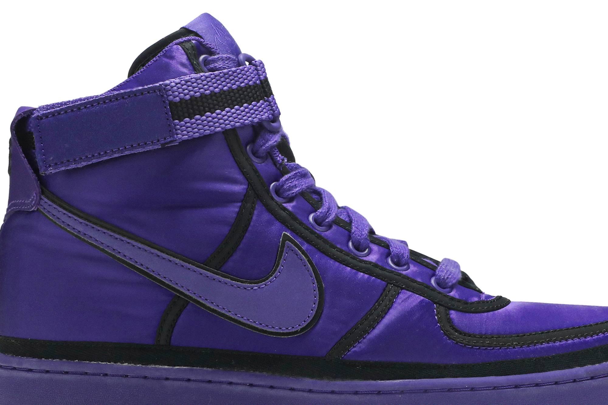 nike vandal purple