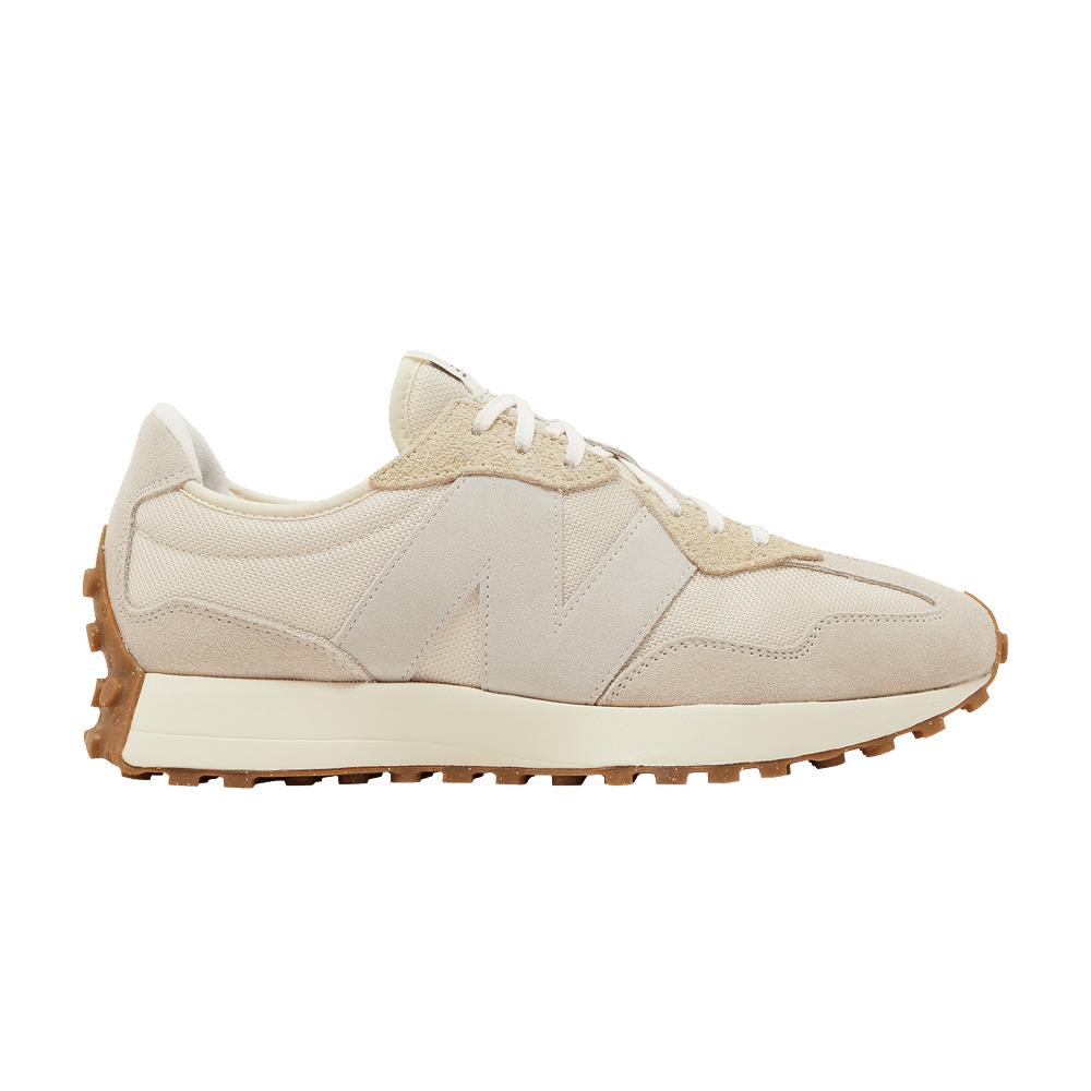 New Balance 327 'nimbus Cloud Crimson' in White for Men Lyst