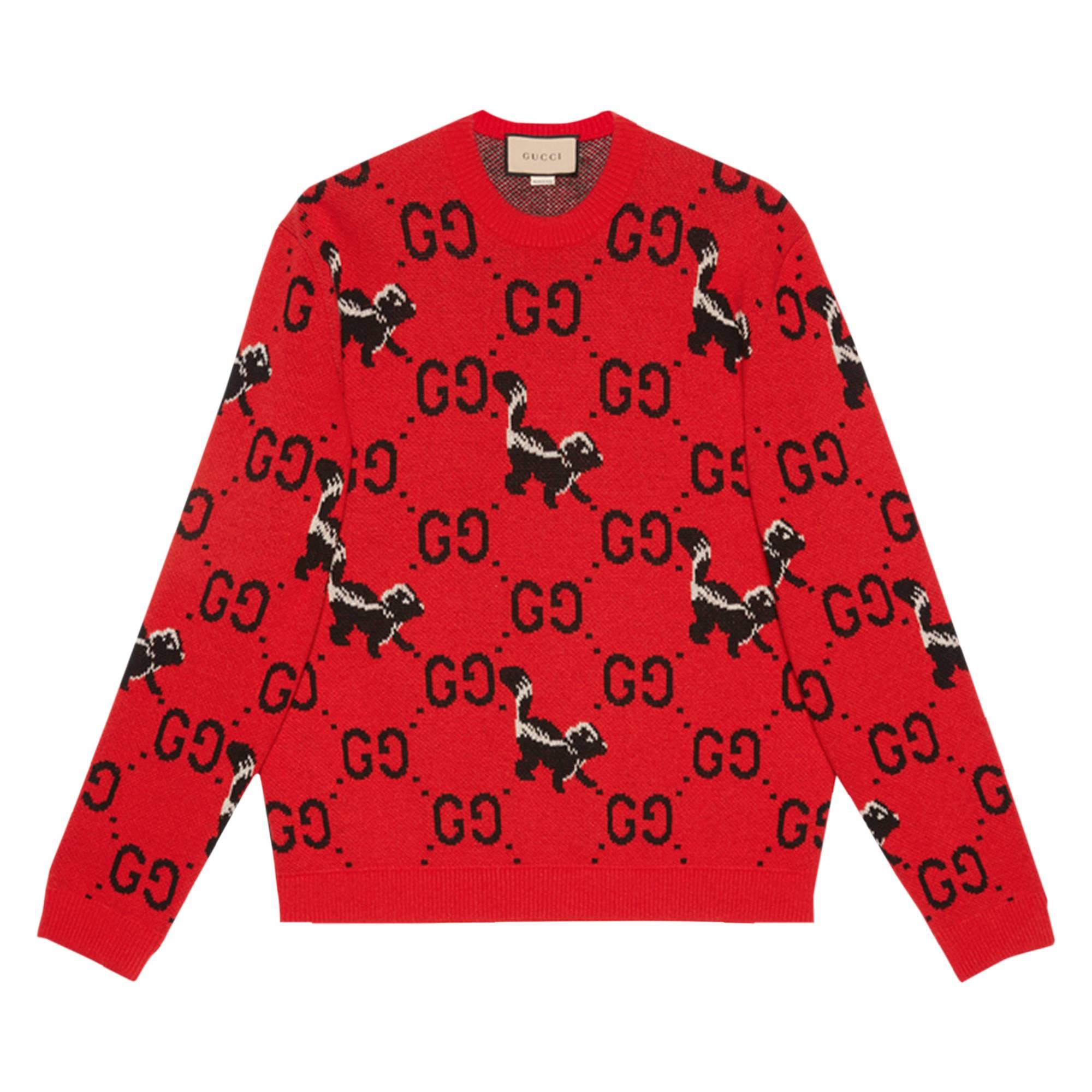 sweater gucci men