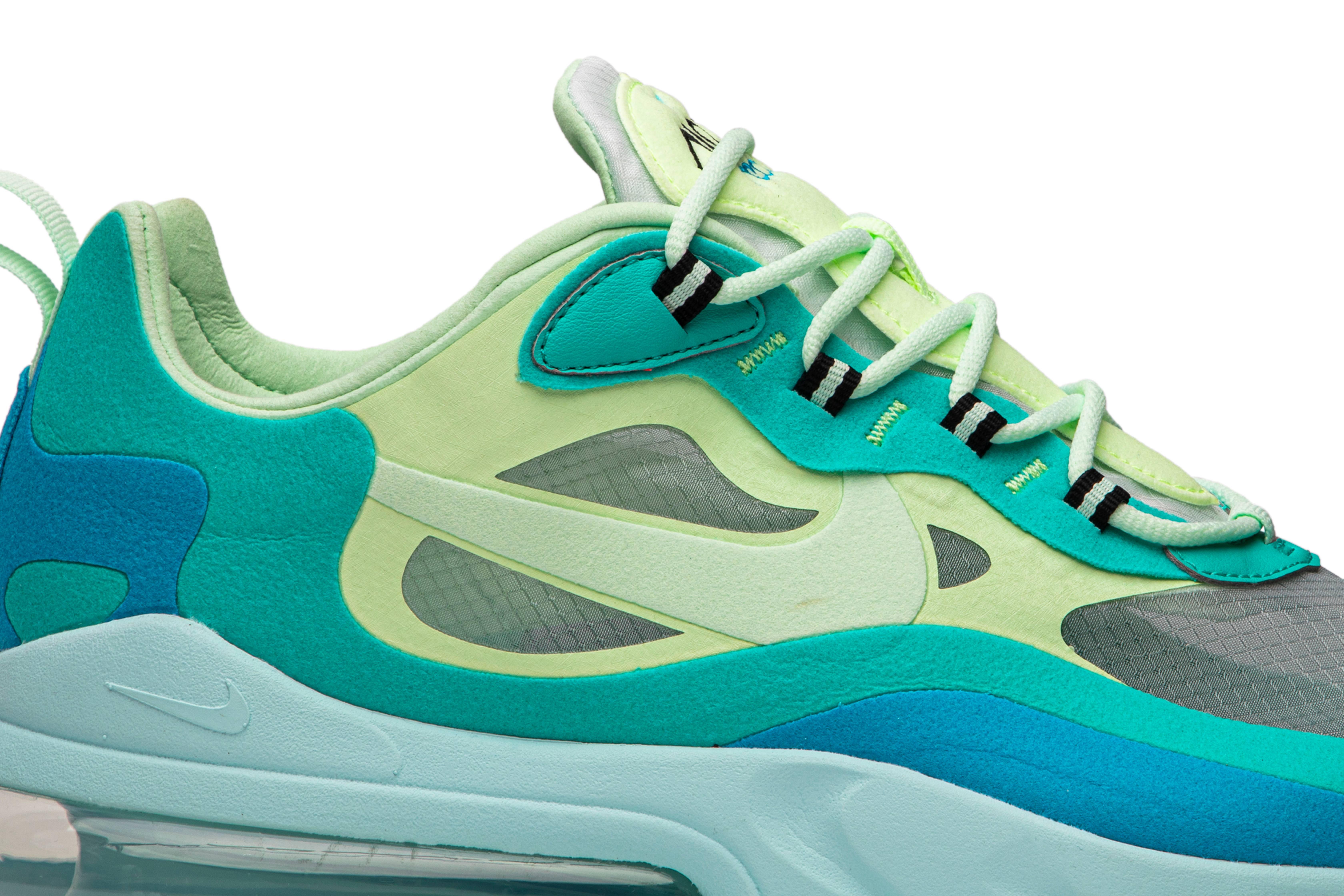 nike react 270 teal