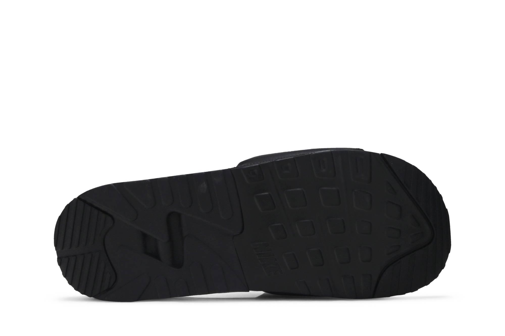 Nike Air Max 90 Slide in Black for Men - Lyst