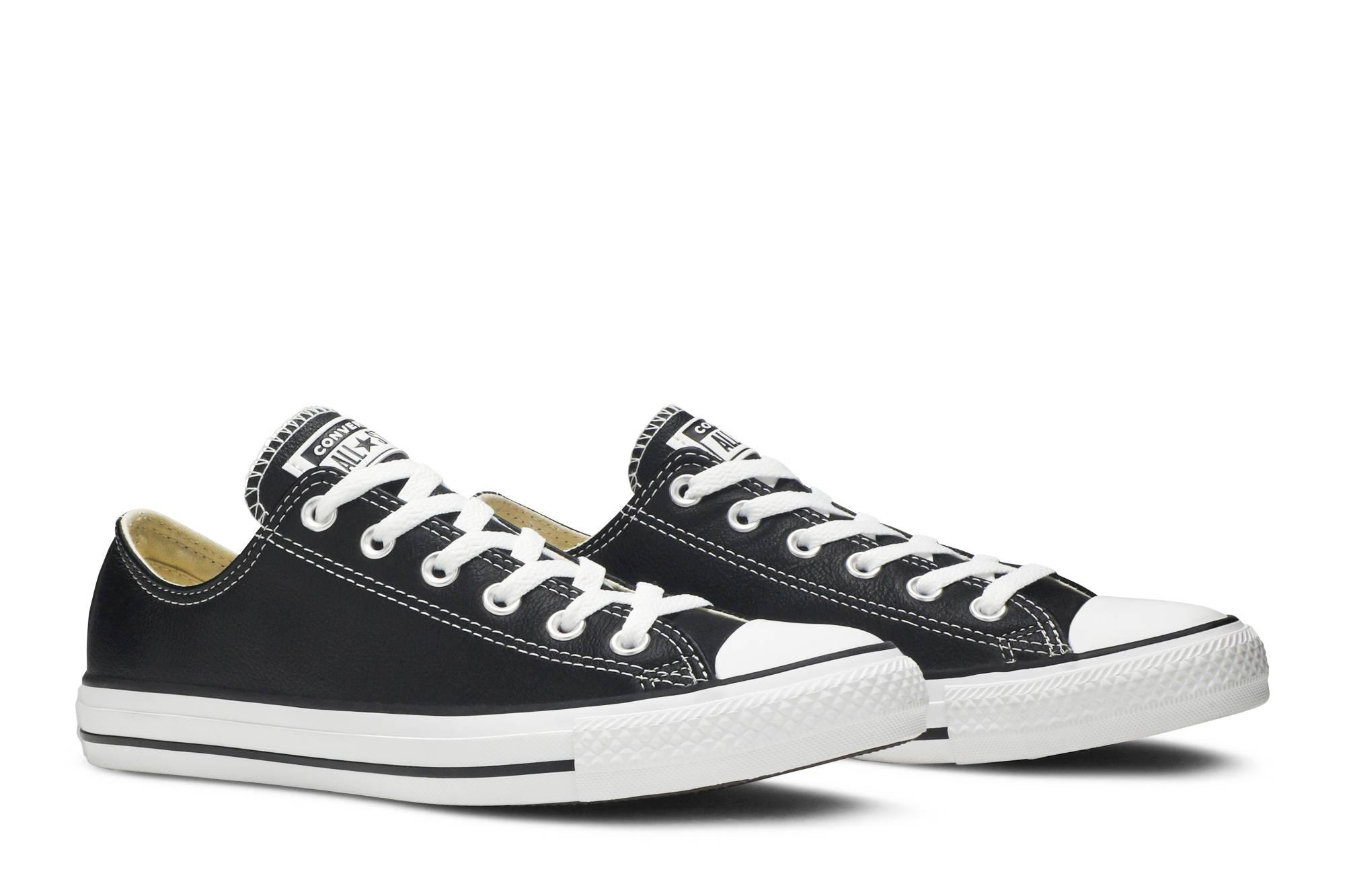 converse chuck taylor all star leather studs ox