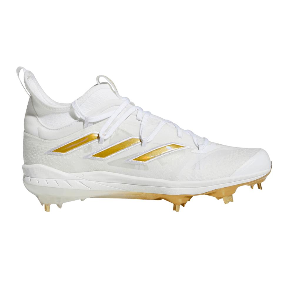 adidas Adizero Afterburner Nwv 'white Gold Metallic' for Men Lyst