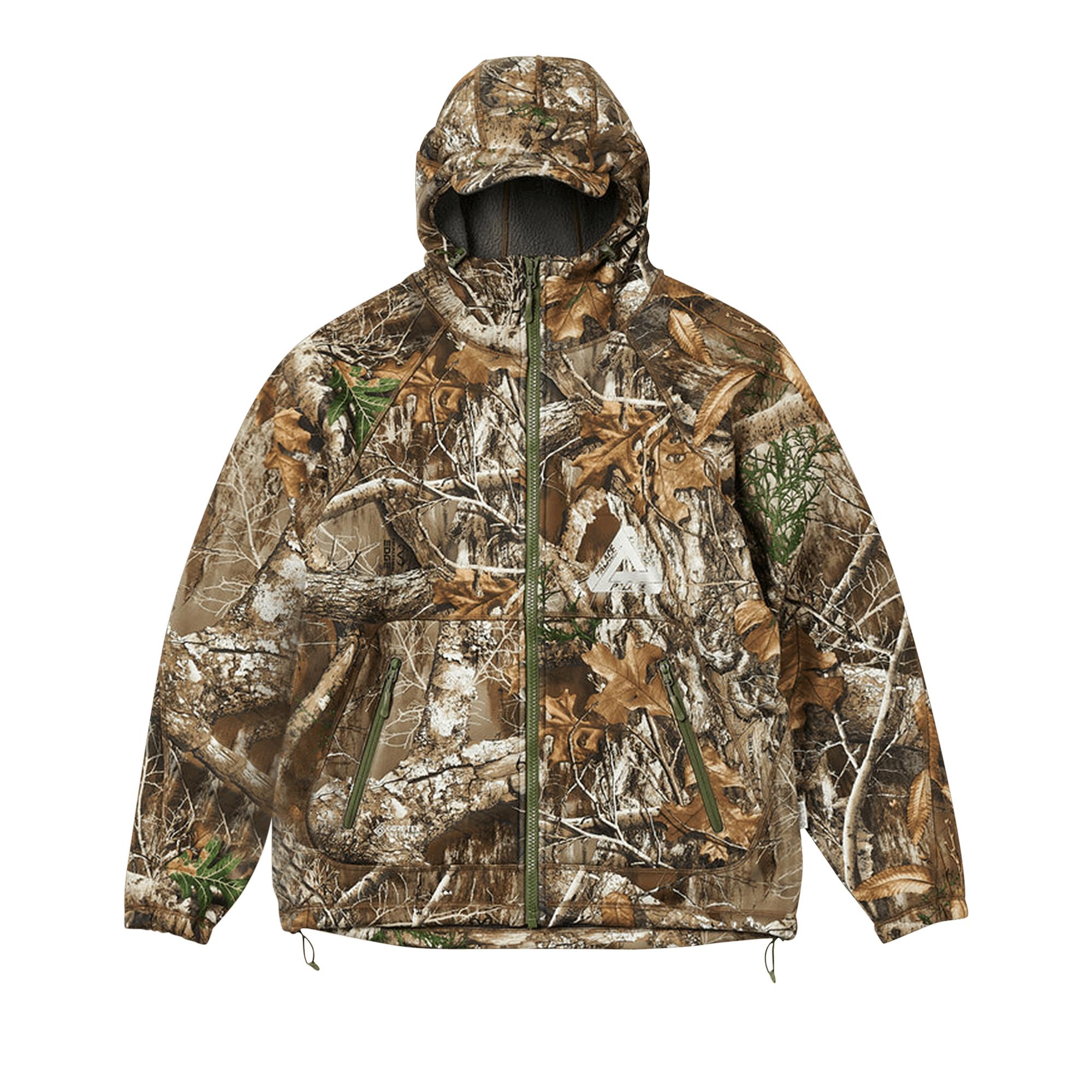 Palace Gore-tex Infinium Cap Jacket 'real Tree' in Green for Men