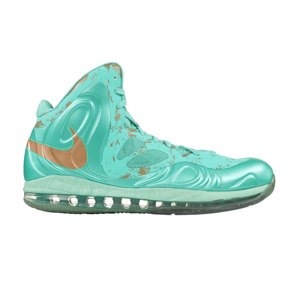 Nike Air Max Hyperposite 'statue Of Liberty' Sample in Green for Men | Lyst