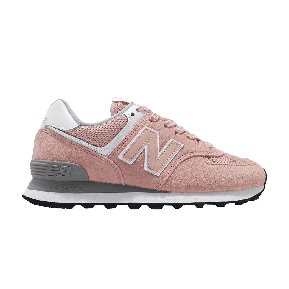 New Balance 574 'rose Pink' Lyst