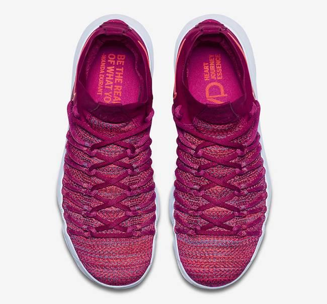 Nike Kd 9 Elite Ep 'palest Purple' for Men | Lyst