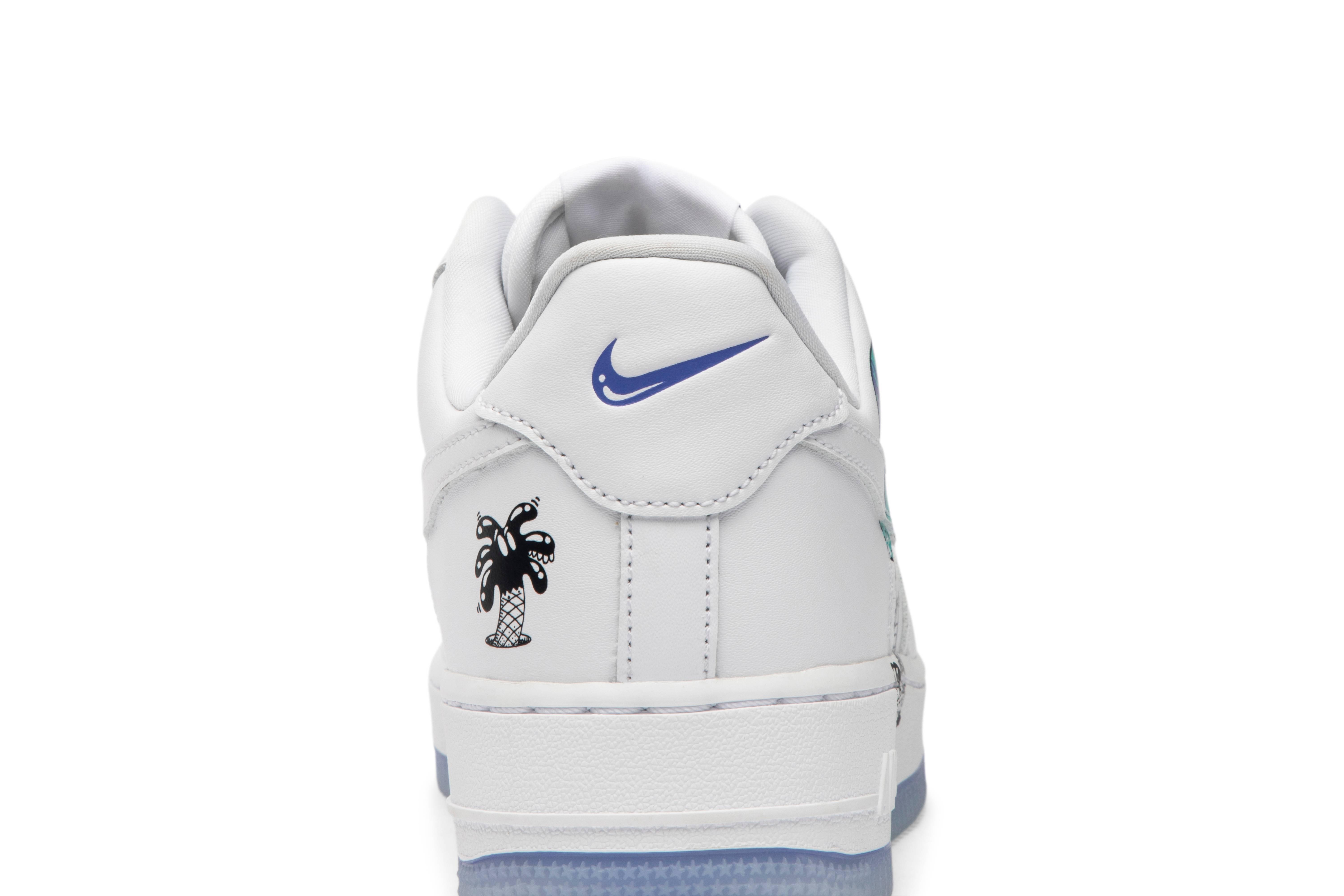 nike air force 1 qs flyleather