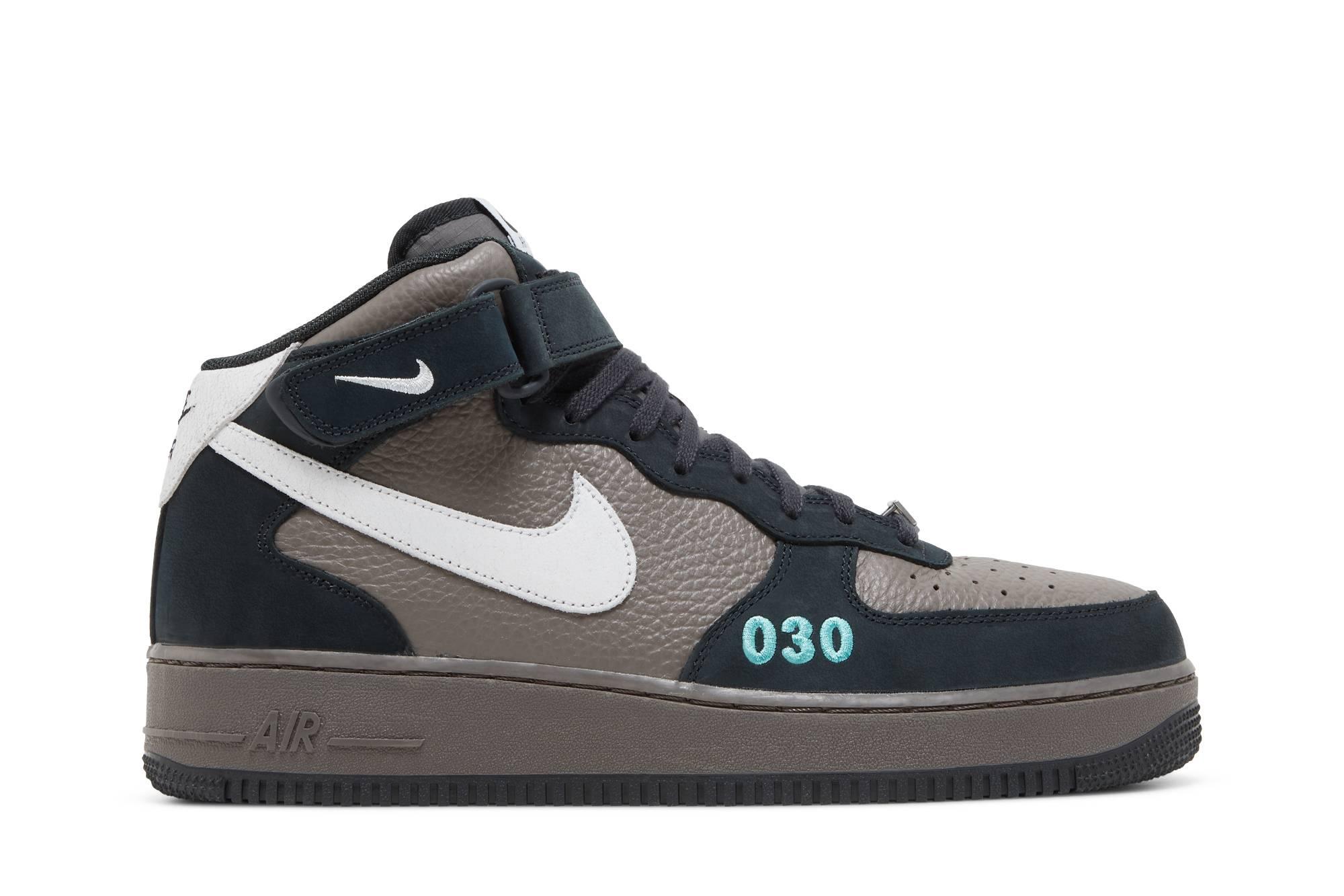 air force 1 mid 030