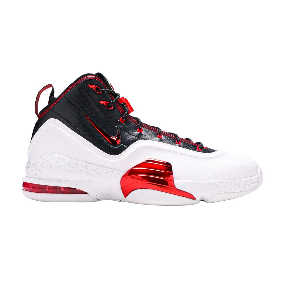 Brillar Casi muerto Tía Nike Air Pippen 6 Bulls 'white' in Red for Men | Lyst