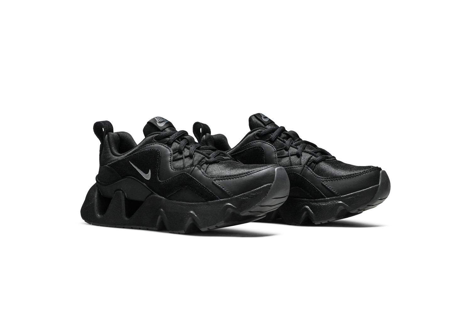 wmns nike ryz 365 black